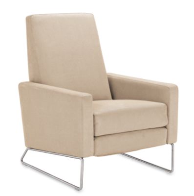 Flight Recliner - Ultrasuede