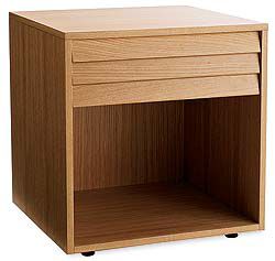 Sussex Bedside Table