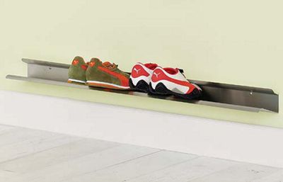 Horizontal Shoe Rack - Large