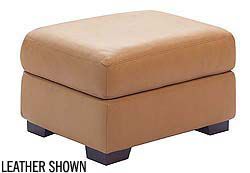 Portola Ottoman - Fabric