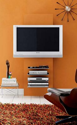 Muro Media Storage - Unfinished