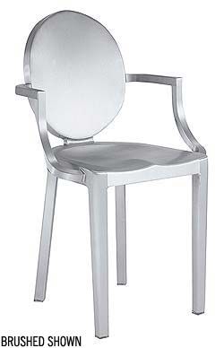 Kong Armchair - Polished