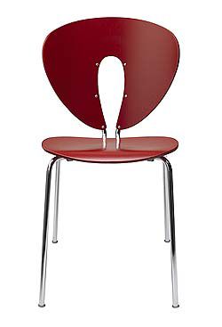Globus Chair - Lacquer