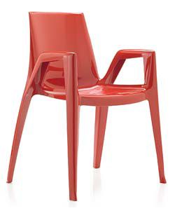 Arco Armchair
