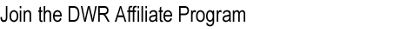 Join the DWR Affiliate Program