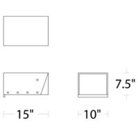 H 26.5; D 24.5; W 22;