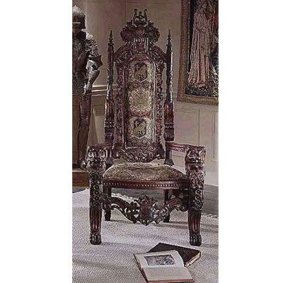 The Lord Raffles Lion Throne