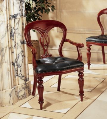 Simsbury Manor Arm Chair