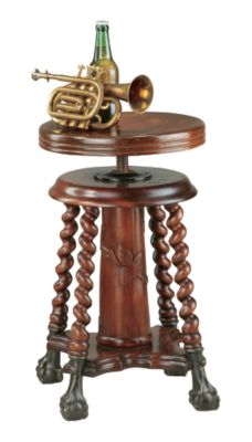 The Gidley & Doyle Piano Stool/Table