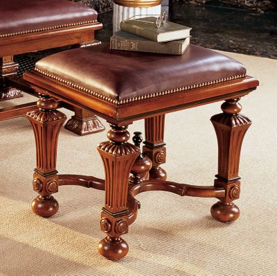 Lord Cumberland&rsquo;s Foot Stool