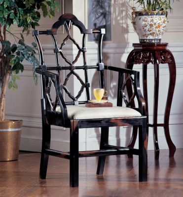 Chinese Chippendale Chair
