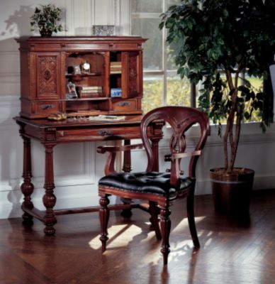 Chateau Anjou Demi-Desk