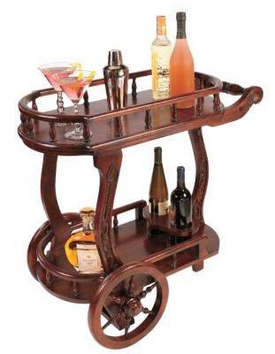 Pemberton Cordial Caddy