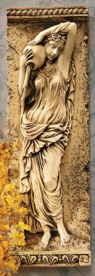 Water Maidens: Dordogne Wall Frieze