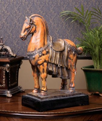 The Emperors Tang Horse Sculpture