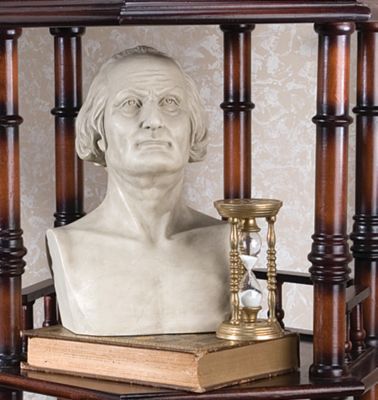 George Washington Sculpture