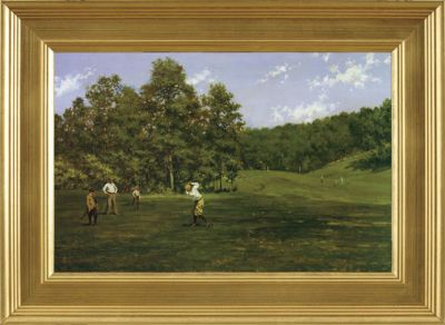On the Fairway - Small
