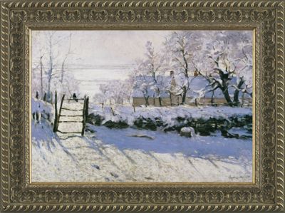 The Magpie 1869 - Small