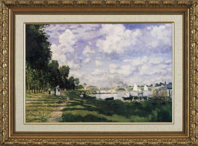 Le Bassin D'Argenteuil