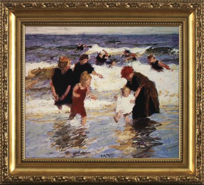 Bathers 1913