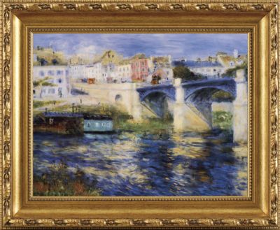 Le Pont Chatou