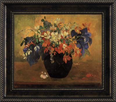 A Vase of Flowers - Small