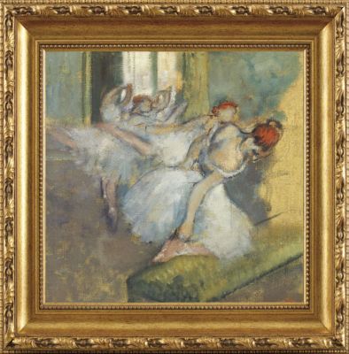 Ballet Dancers