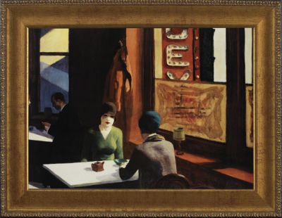  Chop Suey 1928 Classic Art Reproduction