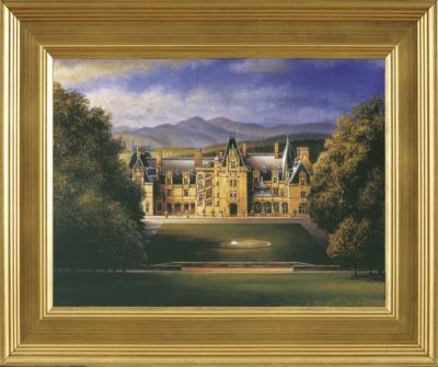 Biltmore House: Classic Art Reproduction
