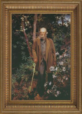 Frederick Law Olmsted: Classic Art Reproduction (Medium)