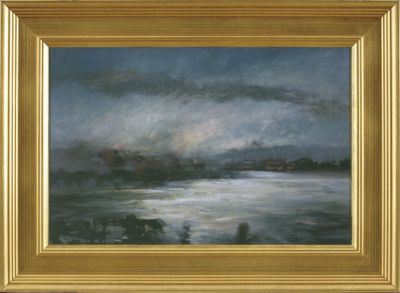 Seascape: Classic Art Reproduction (Small)