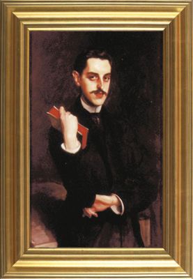 George Washington Vanderbilt: Classic Art Reproduction (Medium)