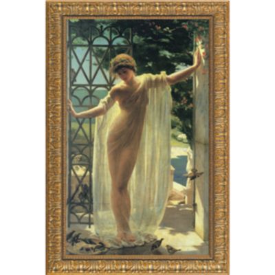 Lesbia: Classic Art Reproduction (Small)