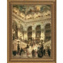 Le Couloir de L Opera- Small