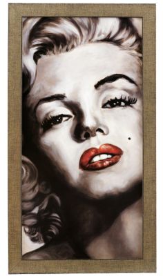 Allure: Classic Art Reproduction