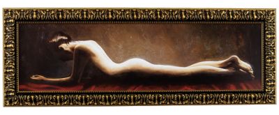 Quiète: Classic Art Reproduction
