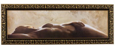 Silhouette: Classic Art Reproduction