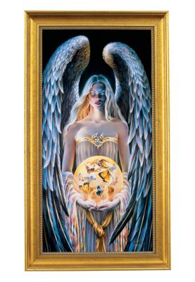 Tranquility: Classic Art Reproduction (Medium)