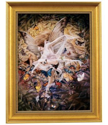Revelation Canvas Art Reproduction - Small