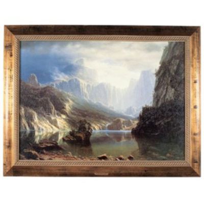Sierra Nevada 1868 Classic Art Reproduction