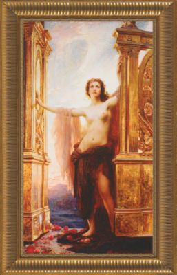 The Gates of Dawn: Classic Art Reproduction (Estate)