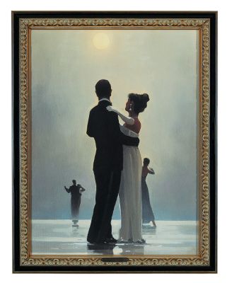 Dance Me to the End of Love: Classic Art Reproduction (Grande)