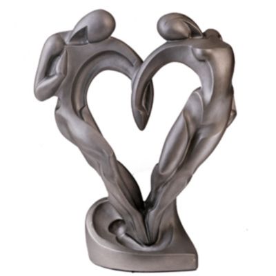 Soulmates Sculpture