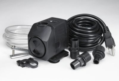 UL-Listed, Indoor/Outdoor, 200 GPH Pump Kit
