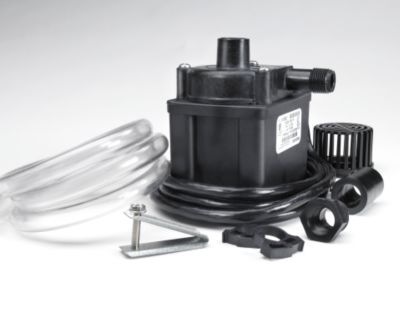 UL-Listed, Indoor/Outdoor, 450 GPH Pump Kit