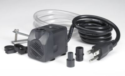UL-Listed, Indoor/Outdoor, 75 GPH Pump Kit