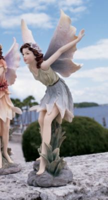 Taking Flight Fairy Sculpture