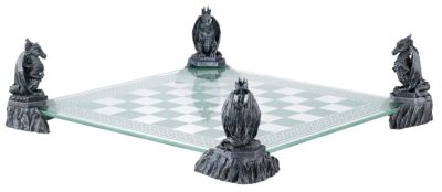 Dragons of the Realm Chess Board