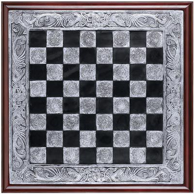 Mystical Legends Chess Board