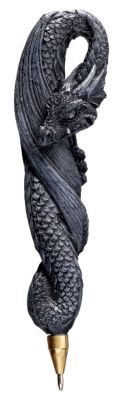 Gargoyles & Dragons: Dermott Sculptural Pen